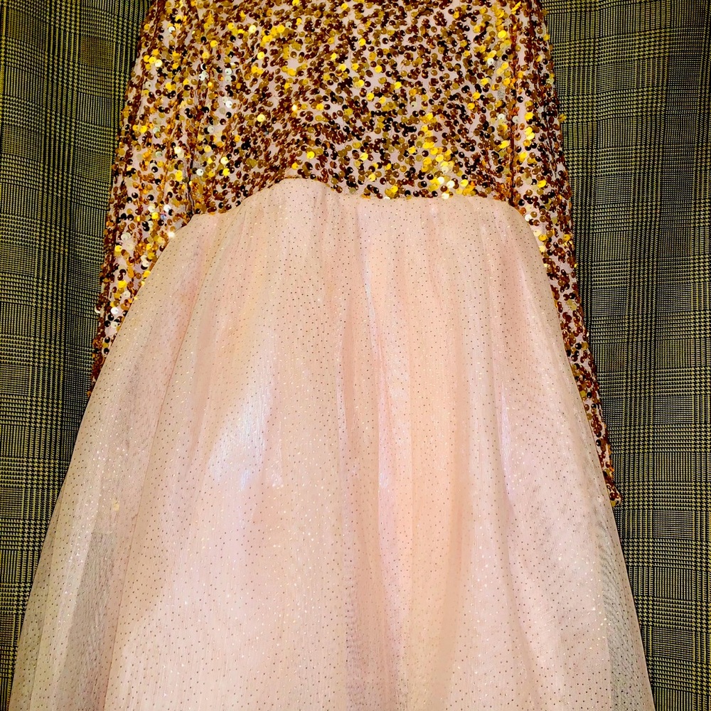 Half sequence/half tutu